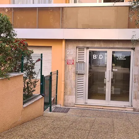 Casa Soleil - Center * Menton