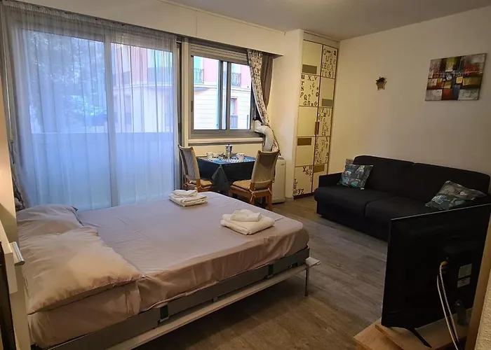 Casa Soleil - Center Appartement