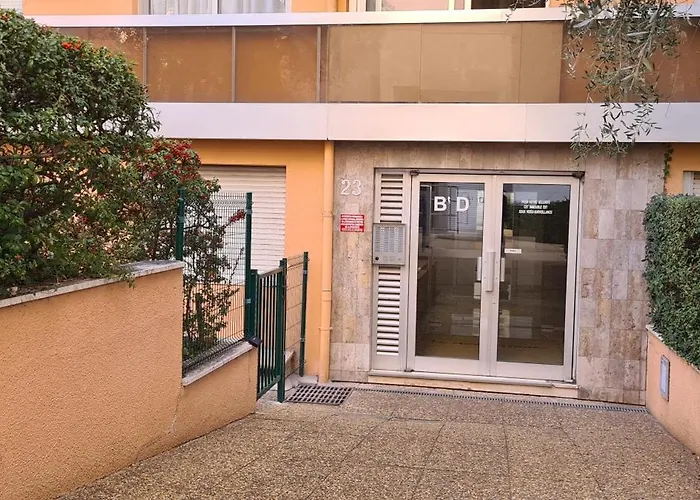 Casa Soleil - Center * Menton